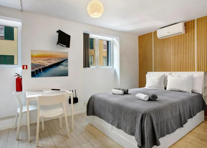 Holiday Home Funchal Center T0V