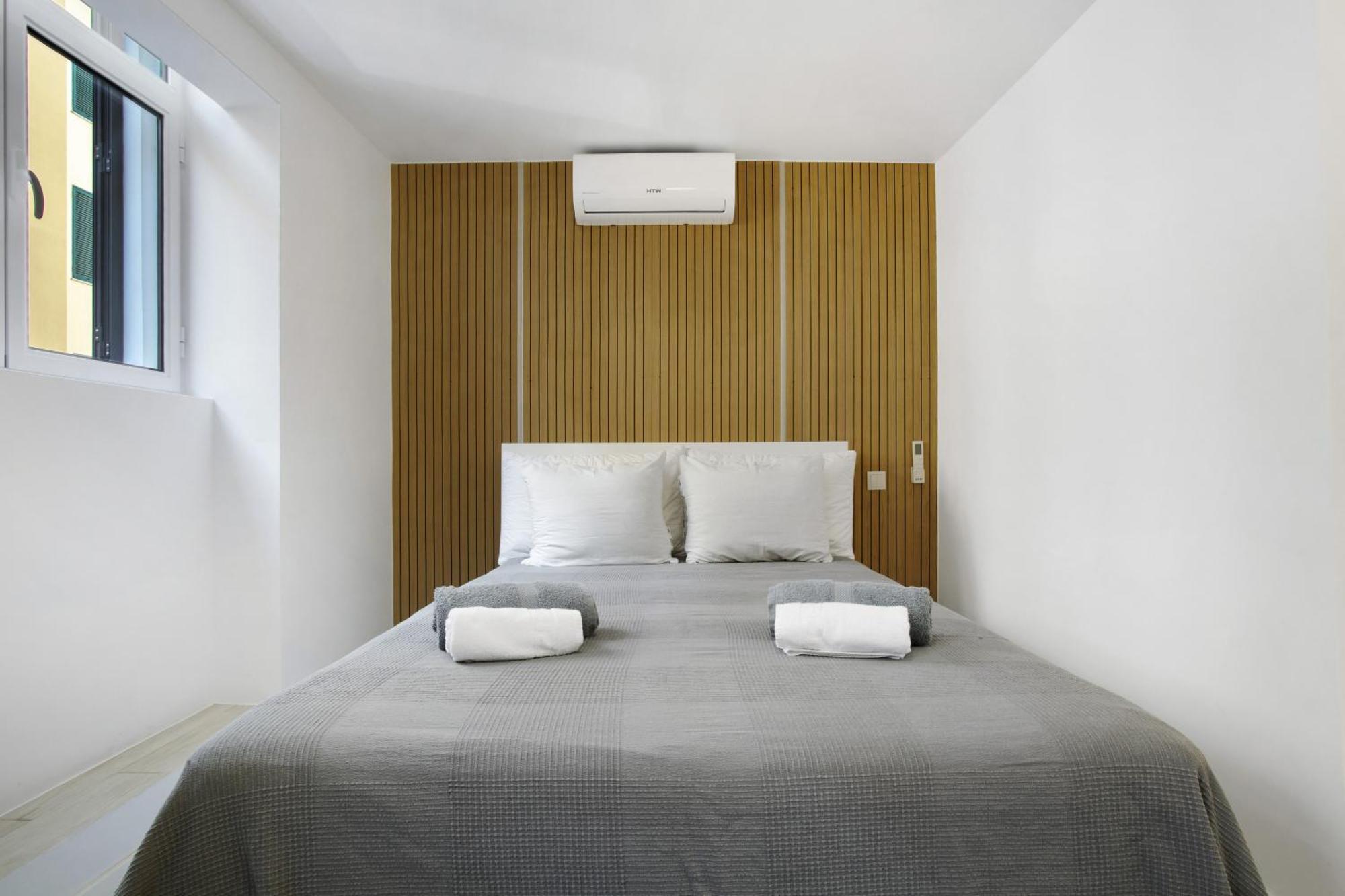 Apartamento Holiday Center T0v