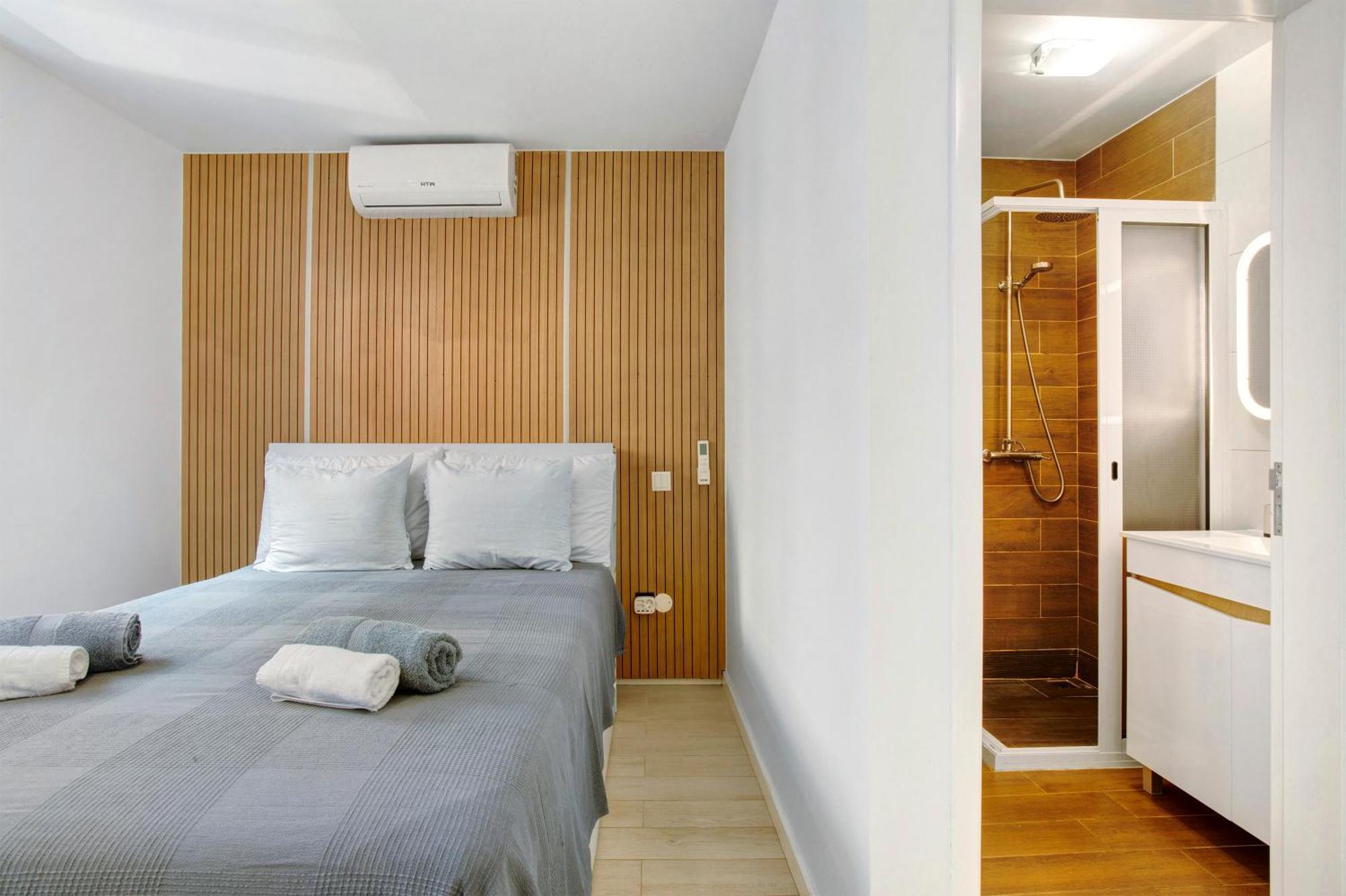 Apartamento Holiday Center T0v *