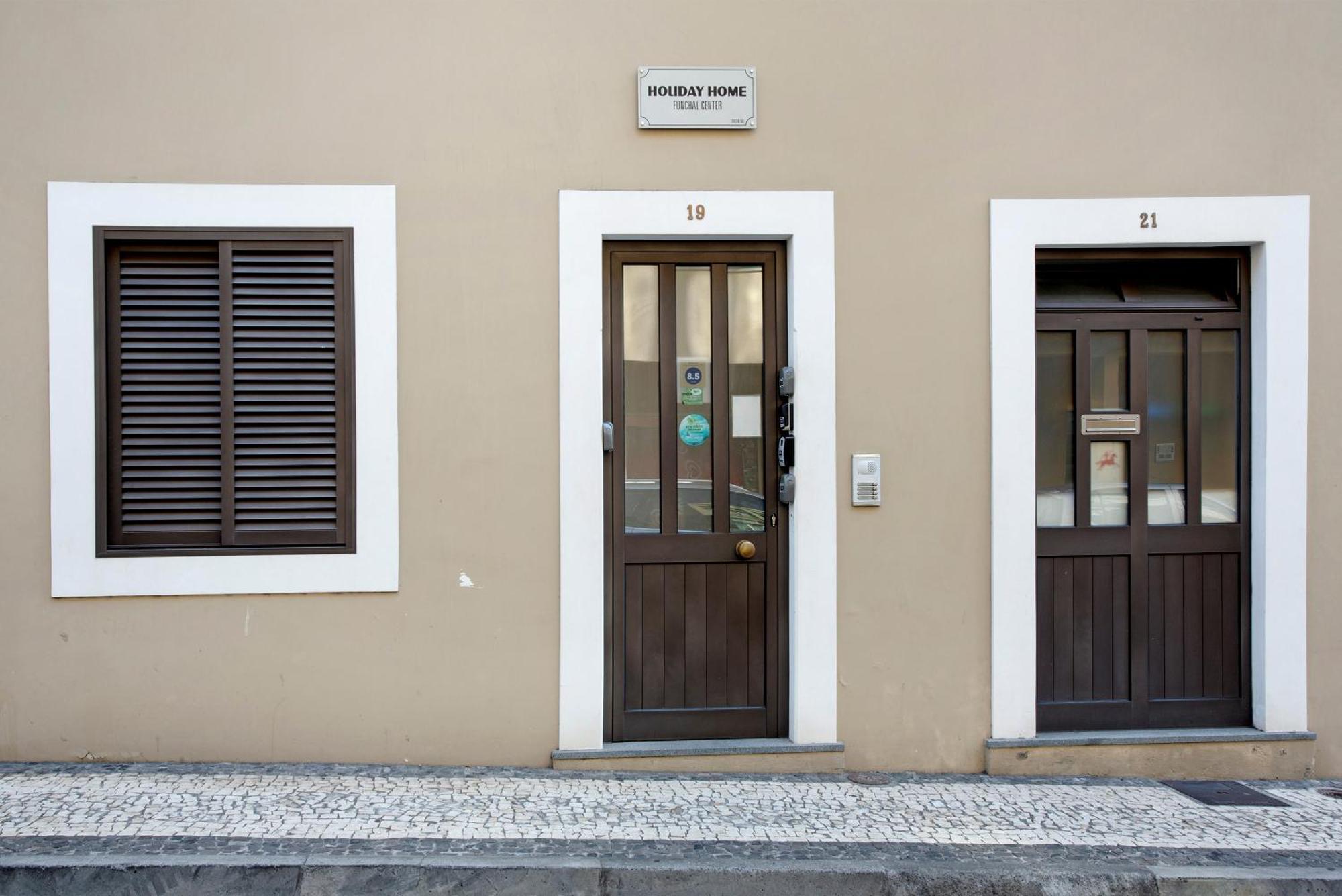 Holiday Center T0v Funchal (Madeira)
